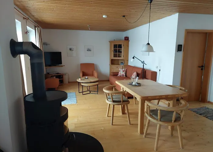 Feriehus Nienaber Grafenau (Bavaria)